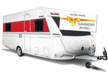 Kabe Ametist 560 GLE KS B2 PREMIUM LINE